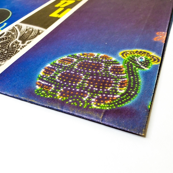 Vintage 90s 1996 DLR Disneyland Farewell to Main Street Electrical Parade Poster - Picture 14 of 16